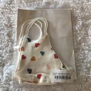 Youth mask, organic, never opened